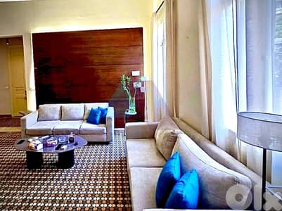 Traditional Furnished Apartment 4Rent In Sodeco/Ras El Nabaa رأس النبع