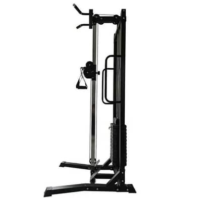cable duel cross machine Geo Gym Equipment معدات رياضية متنوعة