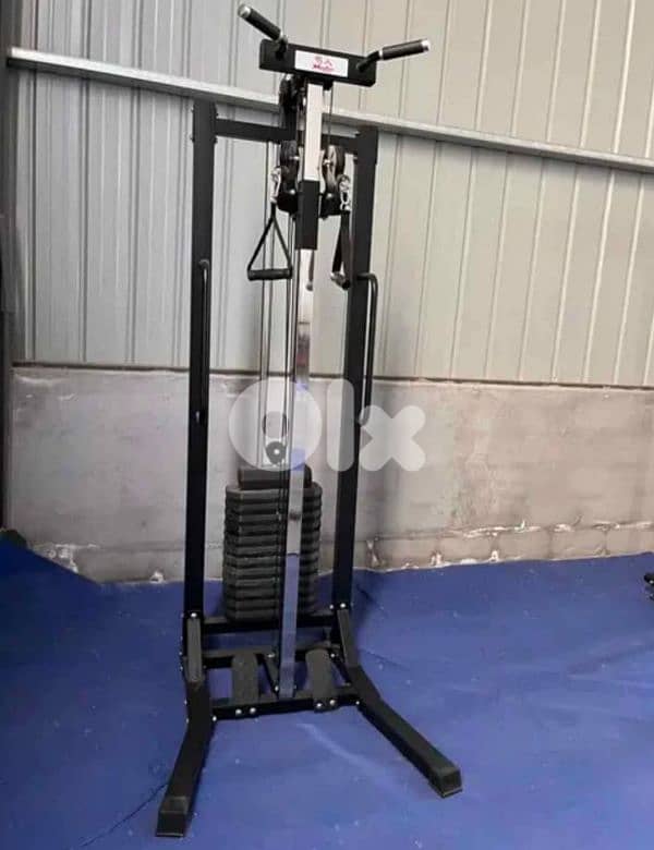 cable duel cross machine Geo Gym Equipment معدات رياضية متنوعة 1