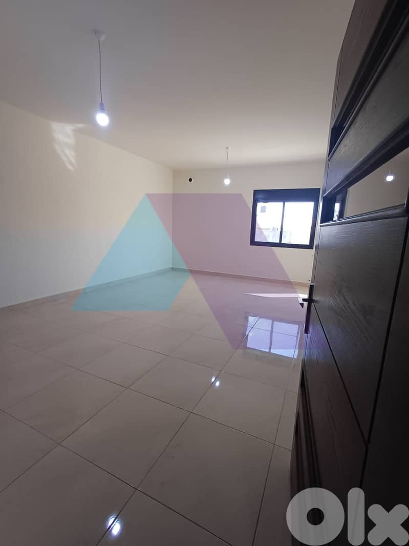 2 bedroom apartment+open view 4sale in Dhour Zahleh -شقة للبيع في زحلة 0