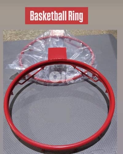 Basket Ball Ring Geo Gym Equipment معدات رياضية متنوعة