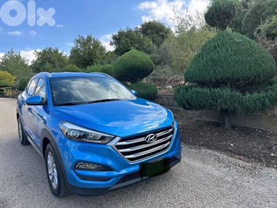 Hyundai Tucson 2017