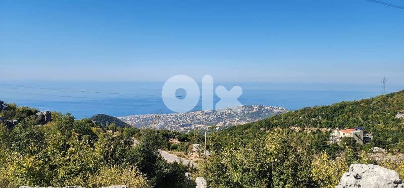 Prime land in Achkout for Sale - أرض للبيع في منطقة عشقوت 1