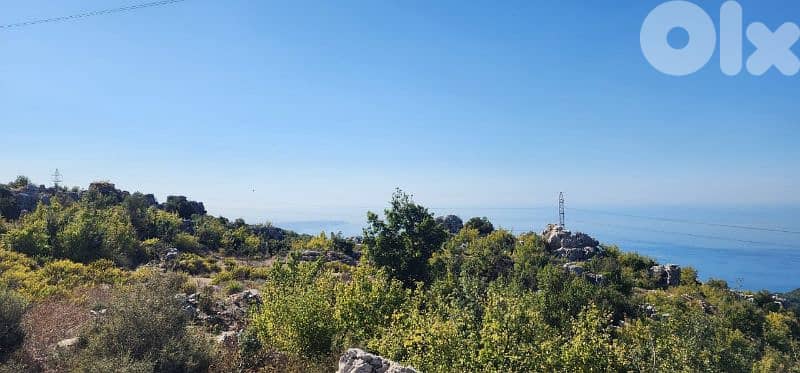 Prime land in Achkout for Sale - أرض للبيع في منطقة عشقوت 4