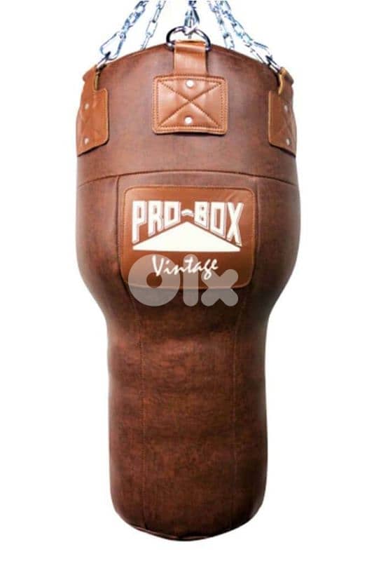 customized Boxing Bag Geo Gym Equipment معدات رياضية متنوعة 1