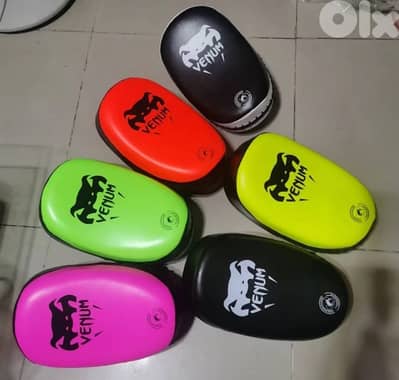 Punching Pads Geo Gym Equipment معدات رياضية متنوعة