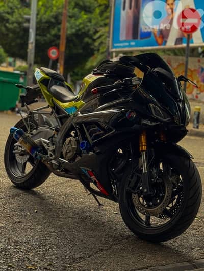 venom 400 rr