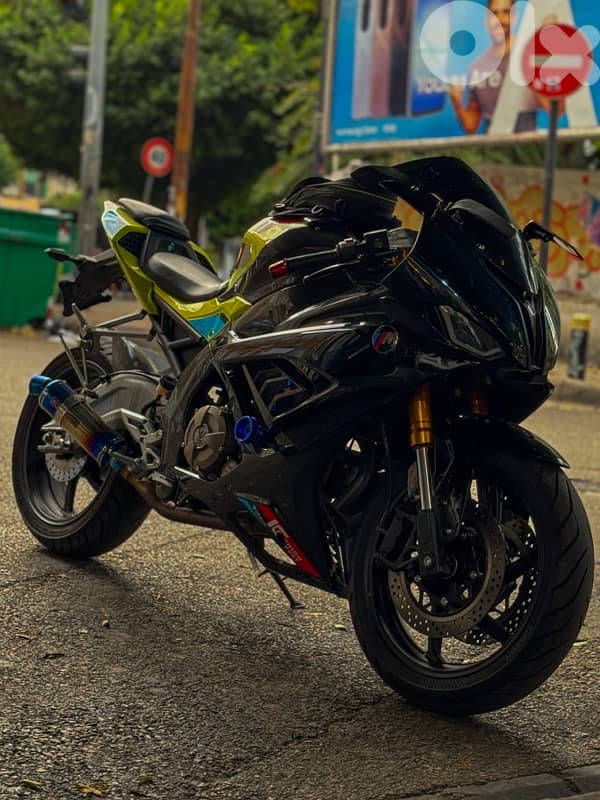 venom 400 rr 0