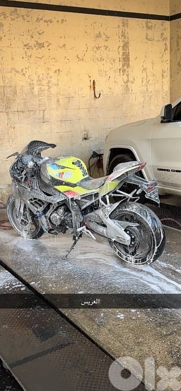 venom 400 rr 1