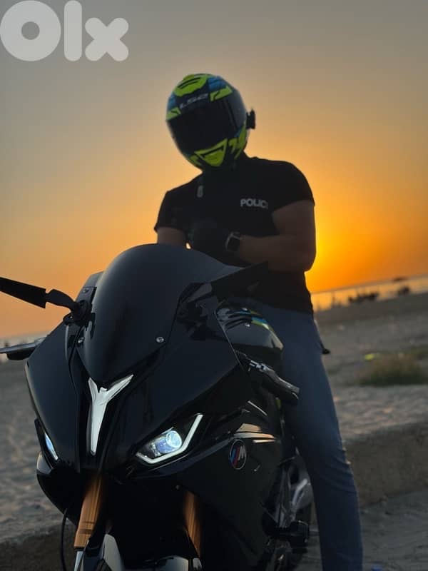 venom 400 rr 4