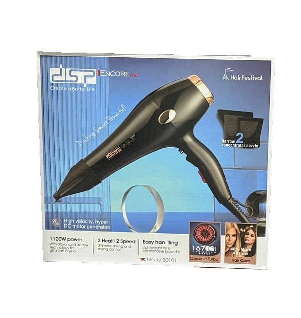 hair dryer 1