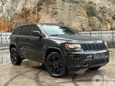Jeep Grand Cherokee 2018