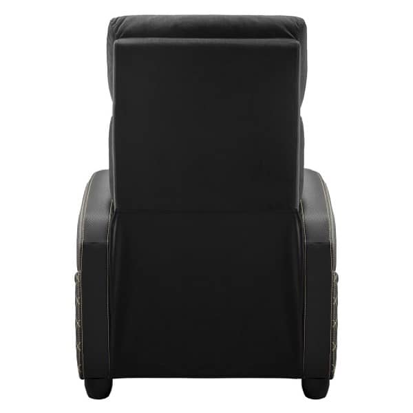 Cougar Ranger Elite Gold Recliner Gaming Sofa 7