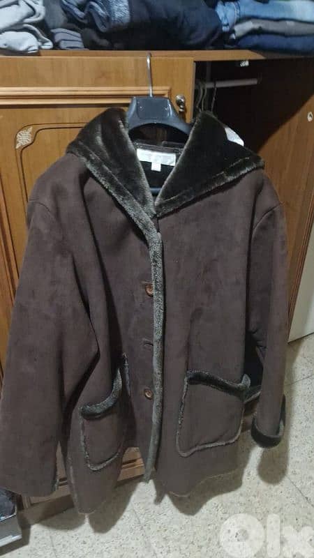 جاكيت كتير تقيل ومرتب جديد 0