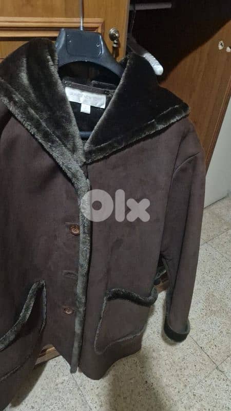 جاكيت كتير تقيل ومرتب جديد 1