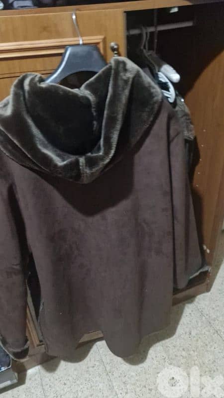 جاكيت كتير تقيل ومرتب جديد 2