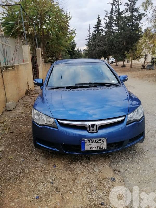 Honda Civic 2007 0