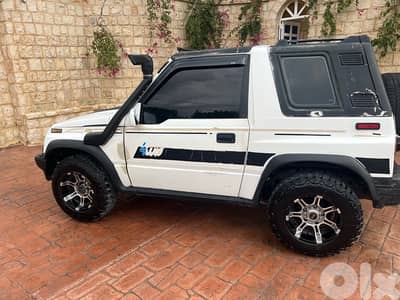 Suzuki Vitara 1991