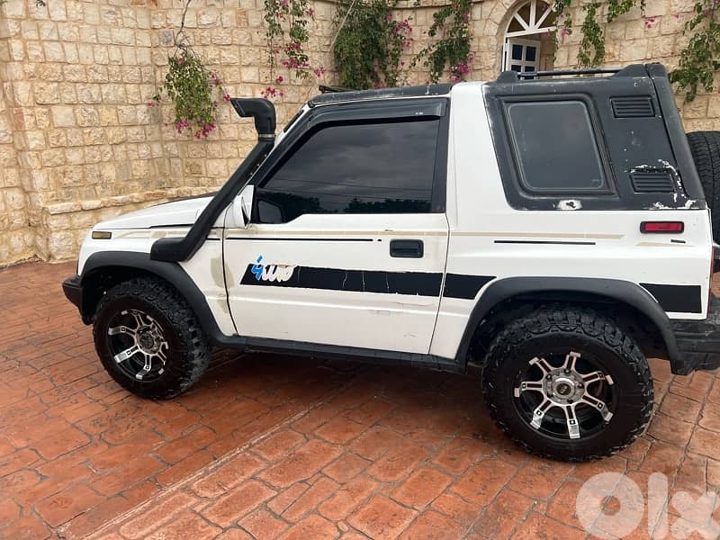 Suzuki Vitara 1991 0
