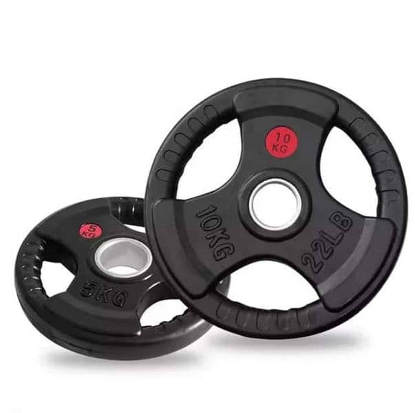 Olympic Plates Geo Gym Equipment معدات رياضية متنوعة 0