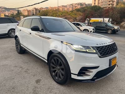 Land Rover Velar 2018 R Dynamic V6 2018 very clean