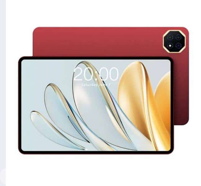 Teclast T60AI Android tablet 0