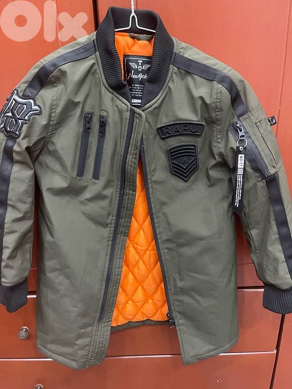 jacket for boy 1