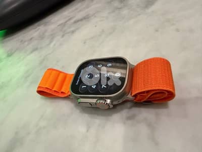 Apple watch ultra 1 + Airpod pro 1