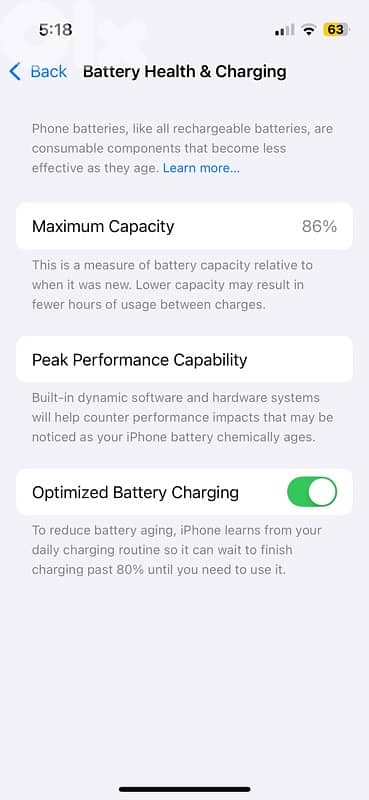 iphone 13 mini 128 G 3