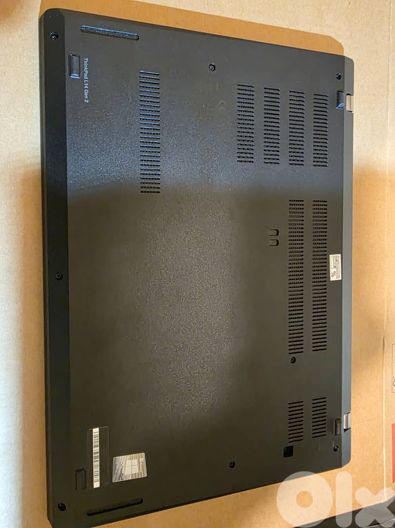 LENOVO CPU CORE I5 1145G7 IRIS XE VGA NVME 256 GB FHD 14 ANTI GLARE 1