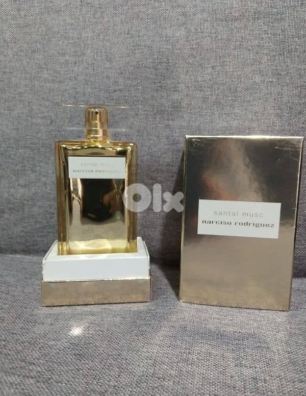 Narciso rodriguez - santal musc 0