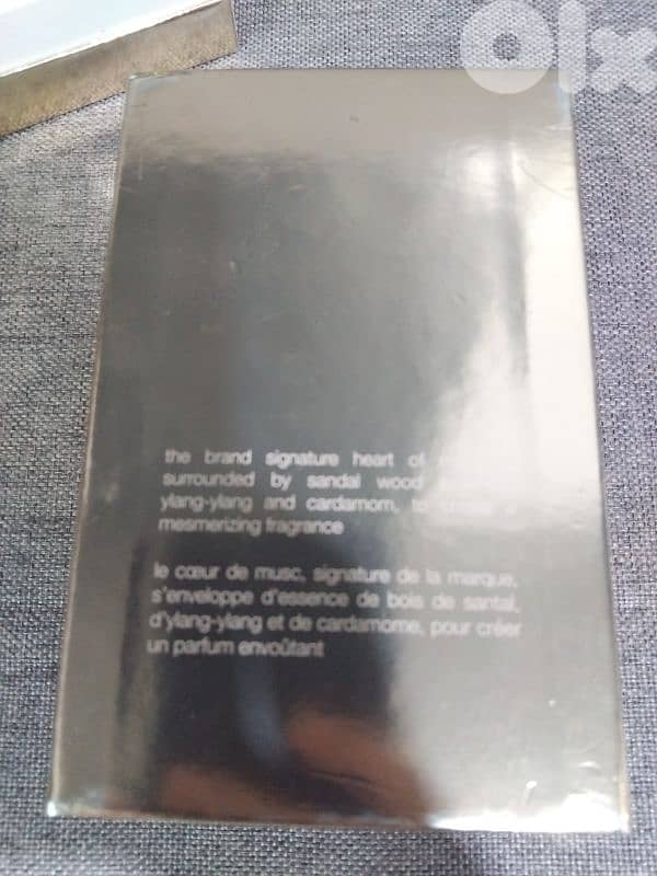 Narciso rodriguez - santal musc 1