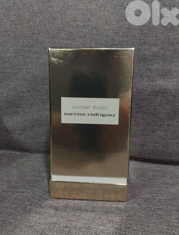 Narciso rodriguez - santal musc 2
