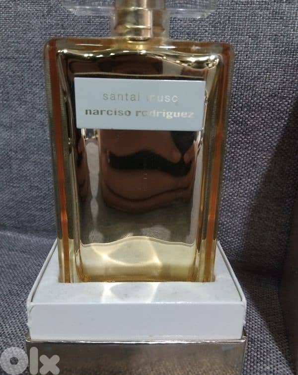 Narciso rodriguez - santal musc 3