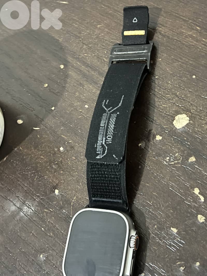 Apple watch igloud 1