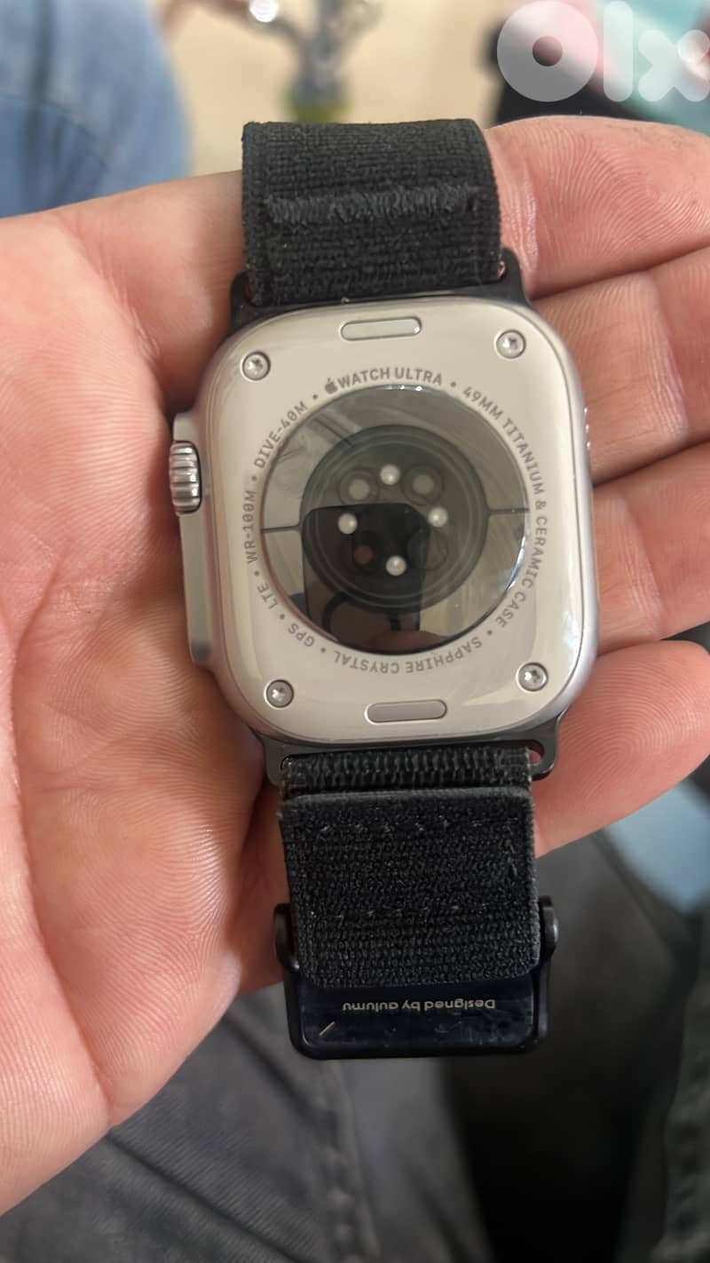 Apple watch igloud 2