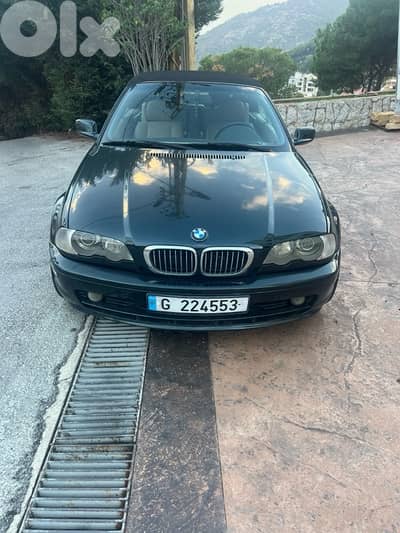 BMW 3-Series 2002