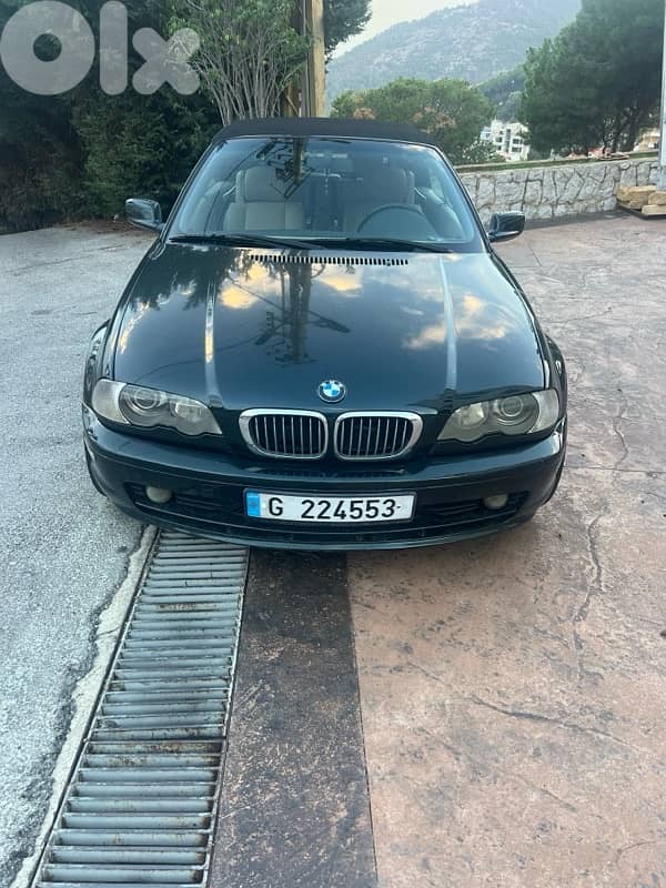 BMW 3-Series 2002 0