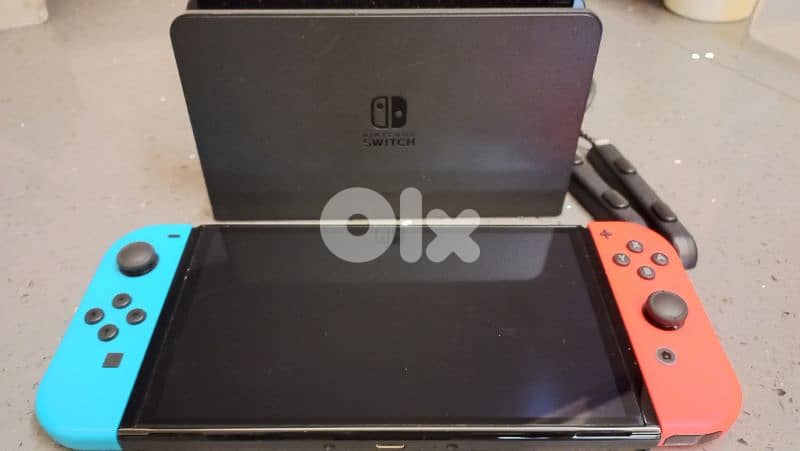 Nintendo Oled 1