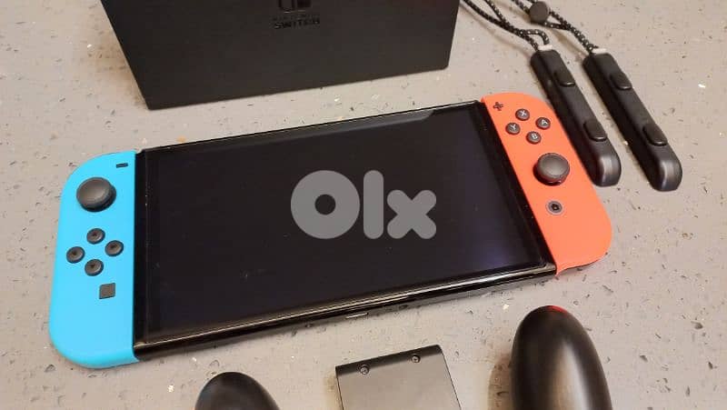 Nintendo Oled 2