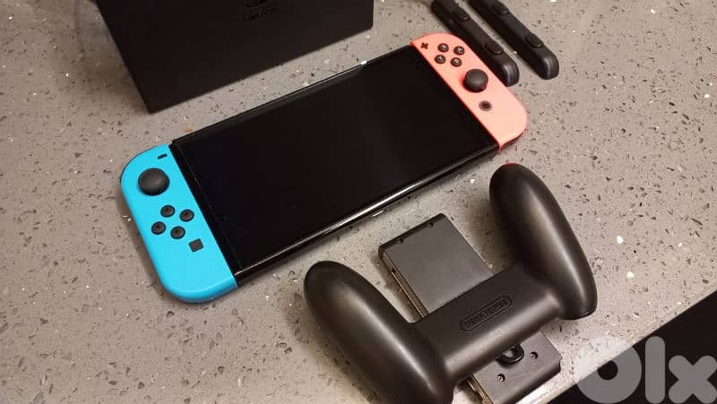 Nintendo Oled 3