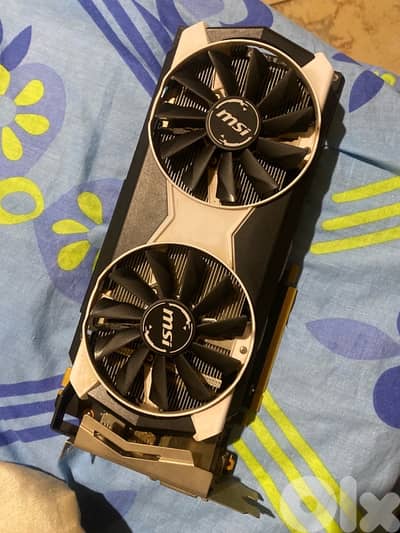 GTX 980 TI