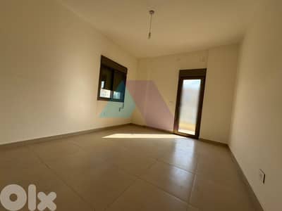 156m2 apartment+Mountain View 4sale in Hboub - شقة للبيع في حبوب