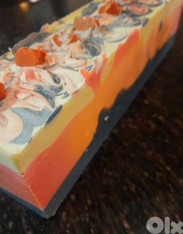 handmade natural soap 0