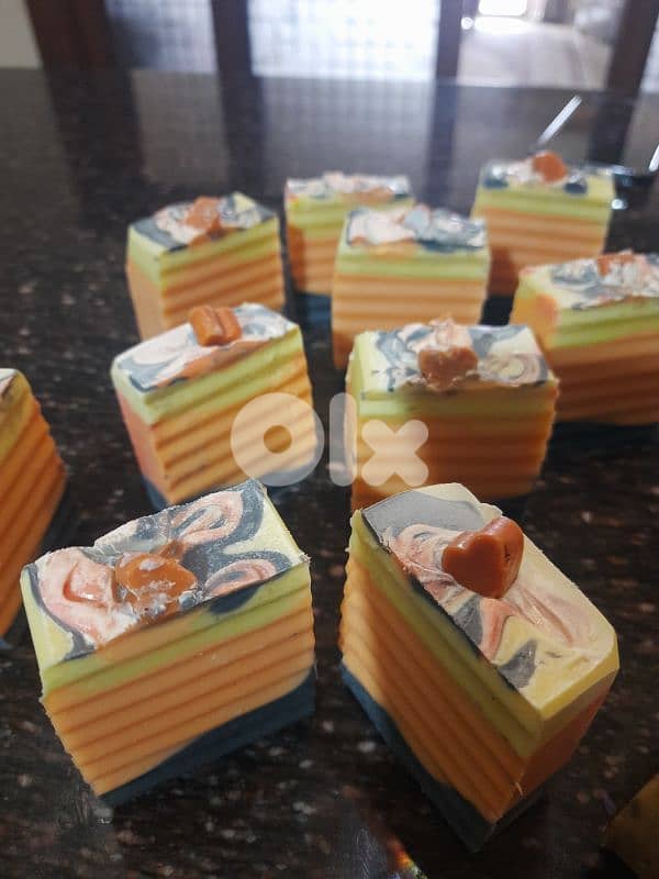 handmade natural soap 2