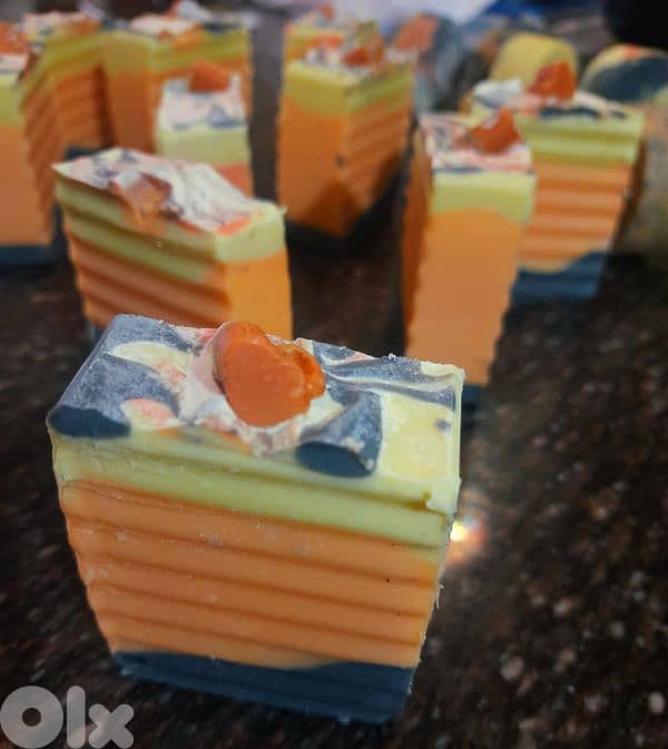 handmade natural soap 3