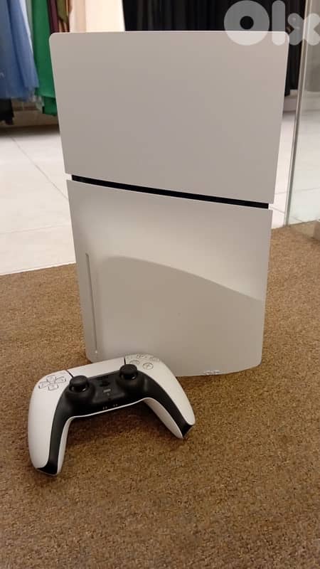 PS5 Slim Bundle – Controller + UPS 850 + Bag 0