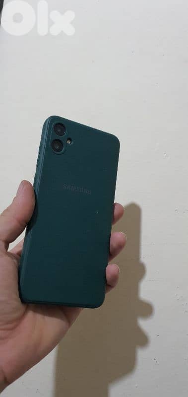 a05 Samsung  مع علبتو 1