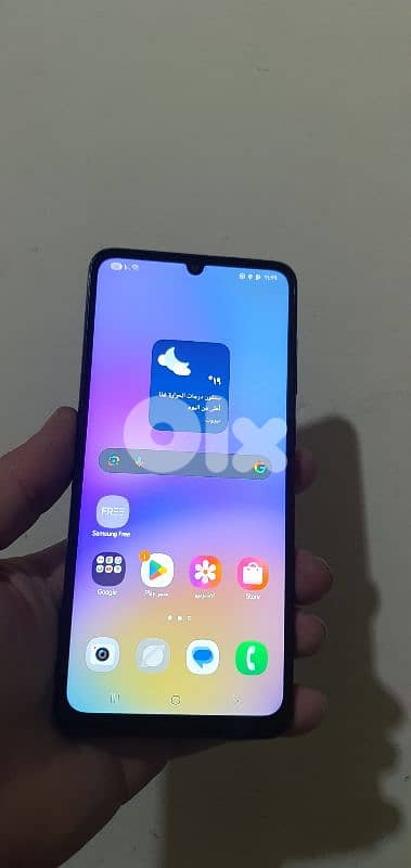 a05 Samsung  مع علبتو 3