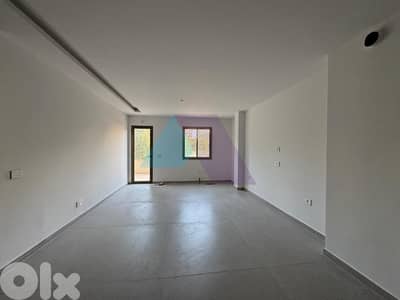 1 bedroom apartment+terrace+Mountain View 4sale in Hboub - شقة في حبوب